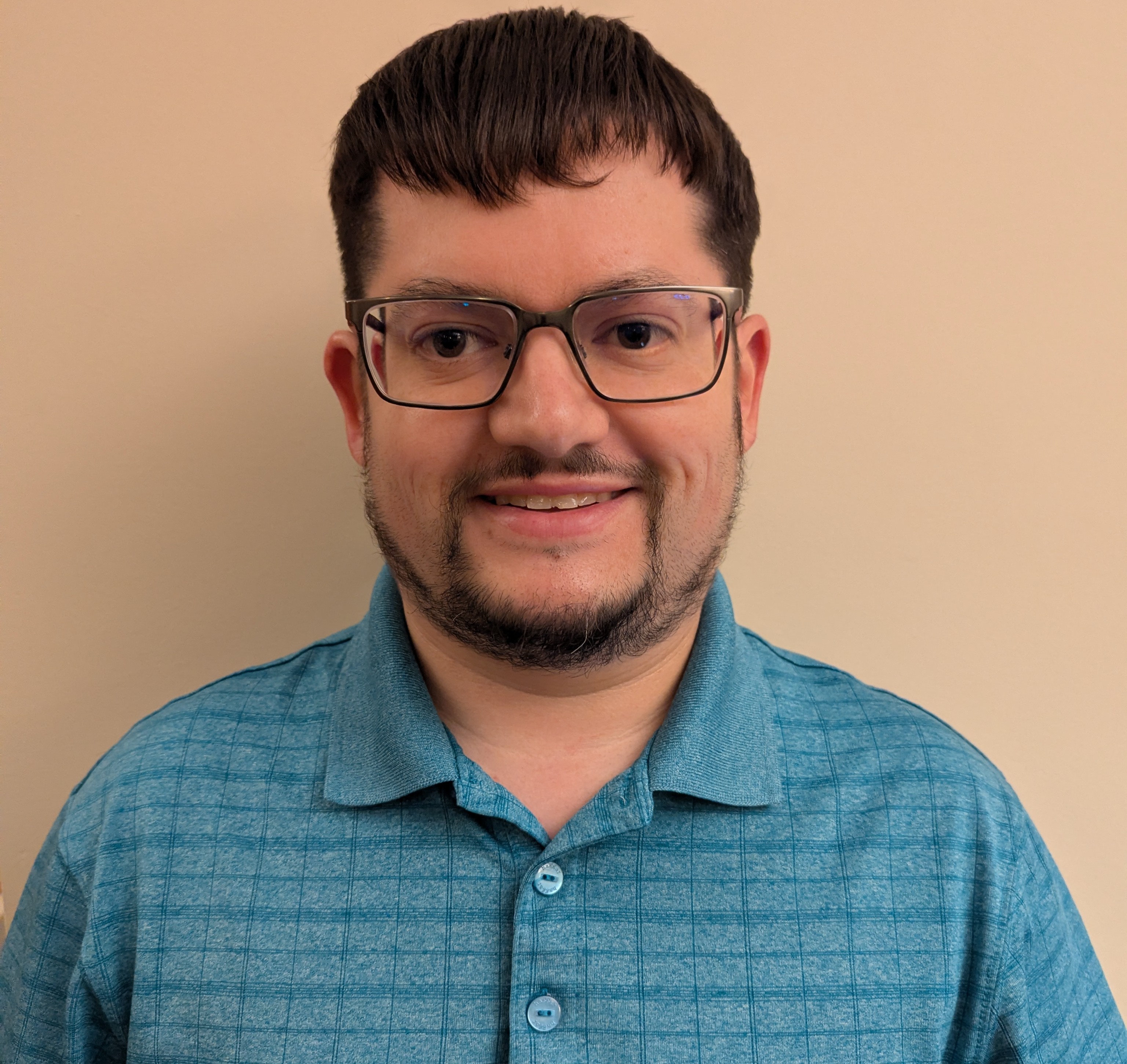 Eric Stegne campaign portrait